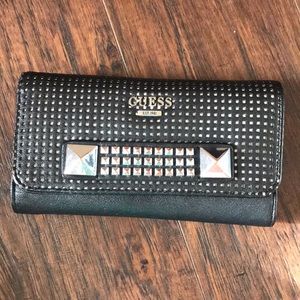 Guess Studded Wallet